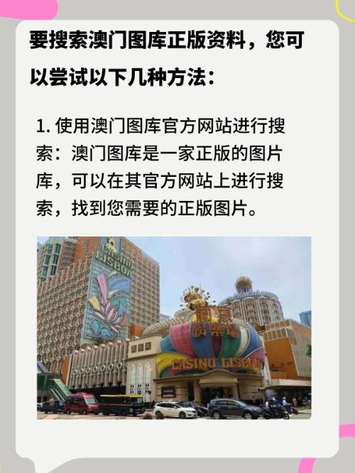 澳门资料大全正版资料查询器——澳门最精准免费资料大全旅游团